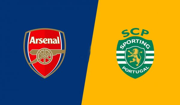 Nhận định Arsenal vs Sporting Lisbon