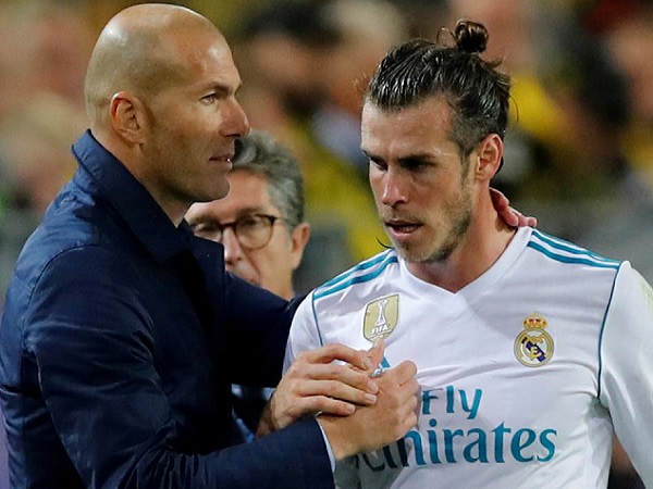 Tin bóng đá 5/8: Zidane và Bale chưa nói chuyện suốt 3 tháng