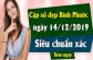 Thống Kê kqxs bình phước ngày 14/12 chuẩn