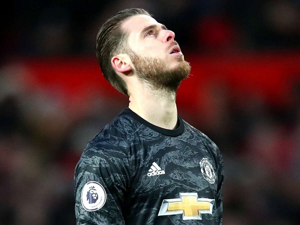 Bóng đá quốc tế chiều 11/5: MU thay đổi thái độ với De Gea