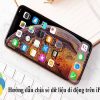 Cách chia sẻ 3G làm Wifi trên iPhone cực đơn giản