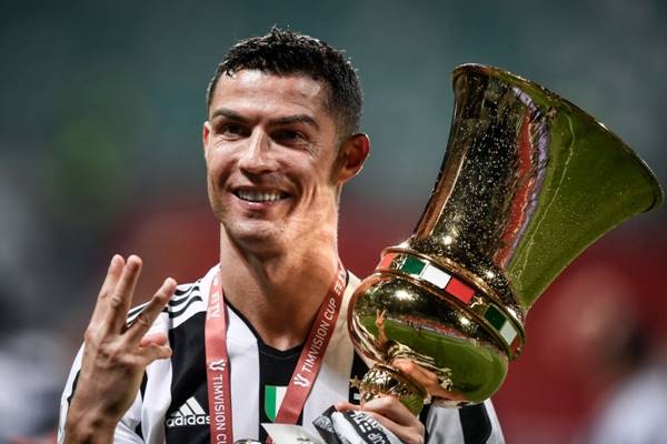 Thể thao 10/6: Ronaldo giành giải vua phá lưới Serie A tuyệt đối