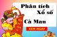 Phân tích kqxs Cà Mau 1/11/2021