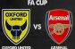 Tip kèo Oxford vs Arsenal – 03h00 10/01, FA Cup