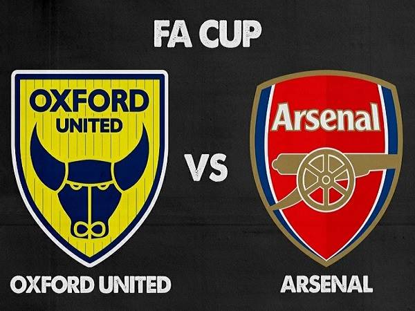 Tip kèo Oxford vs Arsenal – 03h00 10/01, FA Cup