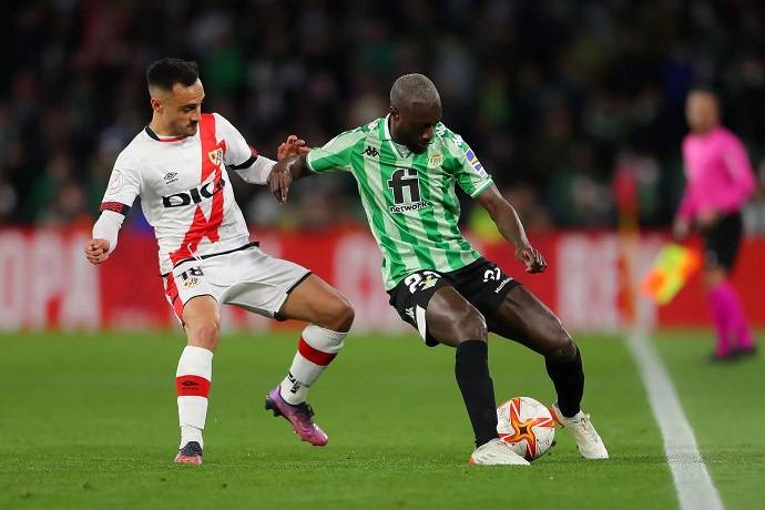 Nhận định kết quả trận Real Betis vs Rayo Vallecano, 02h00 ngày 16/5