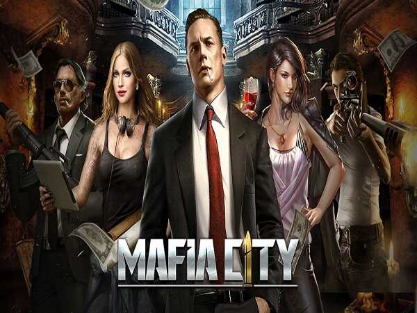 Game Mafia City