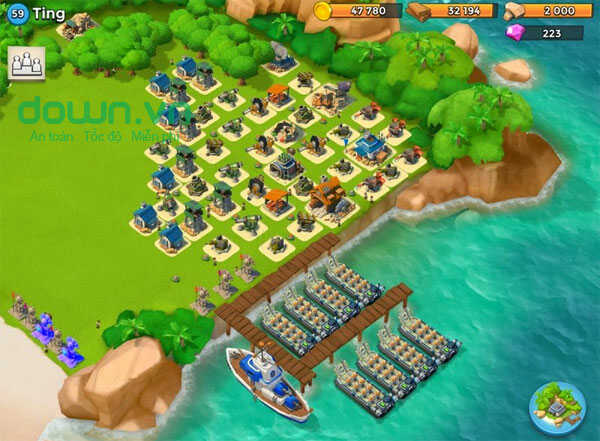 Game Boom Beach