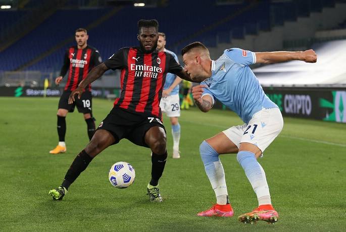 Nhận định kết quả Lazio với AC Milan, 2h45 ngày 2/3