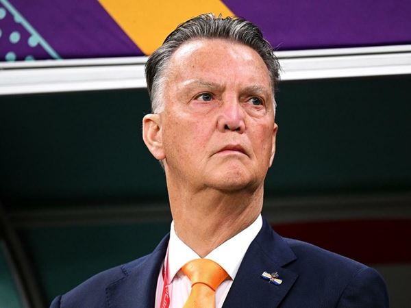 Huấn luyện viên Hà Lan: Louis van Gaal