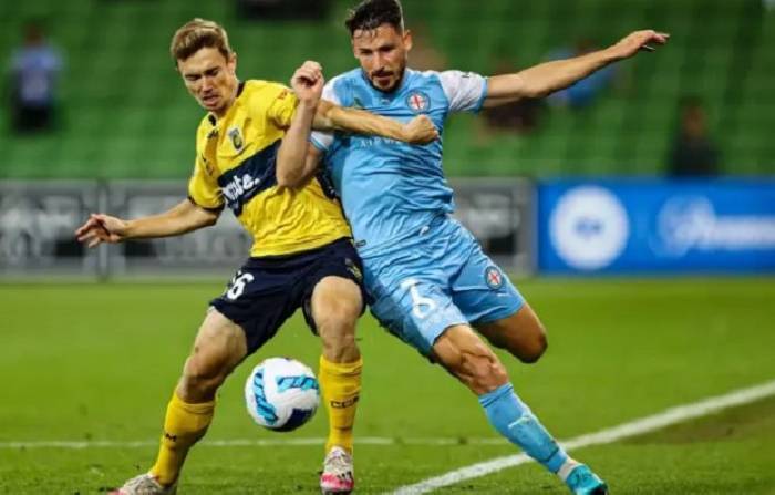 Đối đầu Central Coast Mariners FC với Melbourne City, 15h00 ngày 2/4