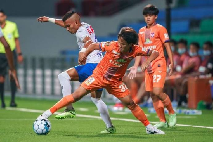 Đối đầu trận Cerezo Osaka vs Albirex Niigata, 17h00 ngày 20/7