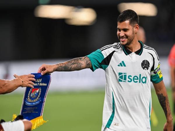 Chuyển nhượng Liverpool 10/8: Liverpool tính gây sốc Guimaraes
